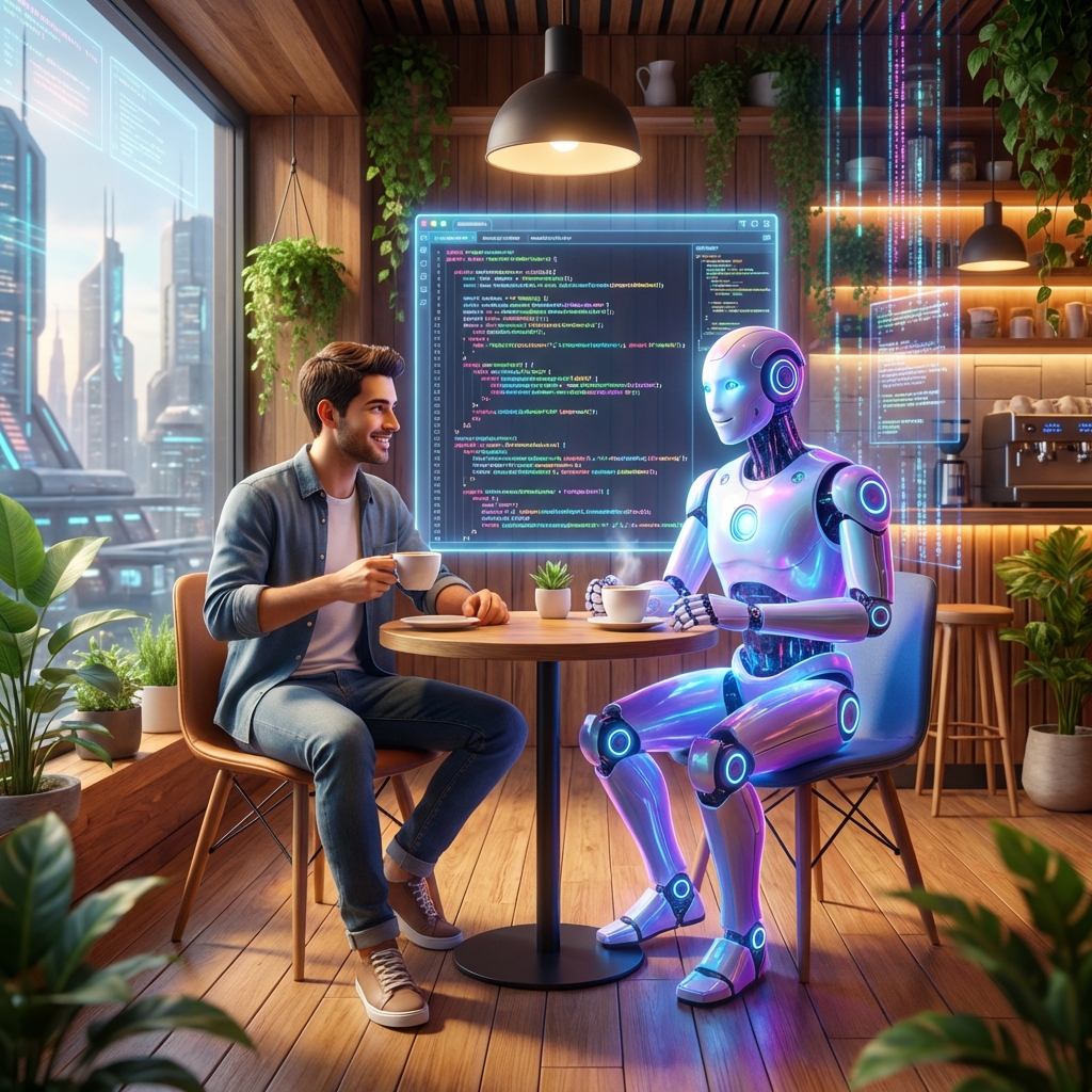 AI vs. Developer: Don't Let the Robots Spook You!